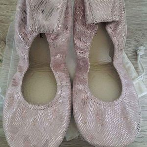 Storehouse Flats - Blush Pink